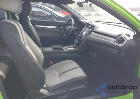 2017 Honda Civic Lx z USA, uszkodzony, nr VIN 2HGFC4B58HH310603